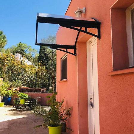Moderne Mini Maison Lézignan-Corbières المظهر الخارجي الصورة