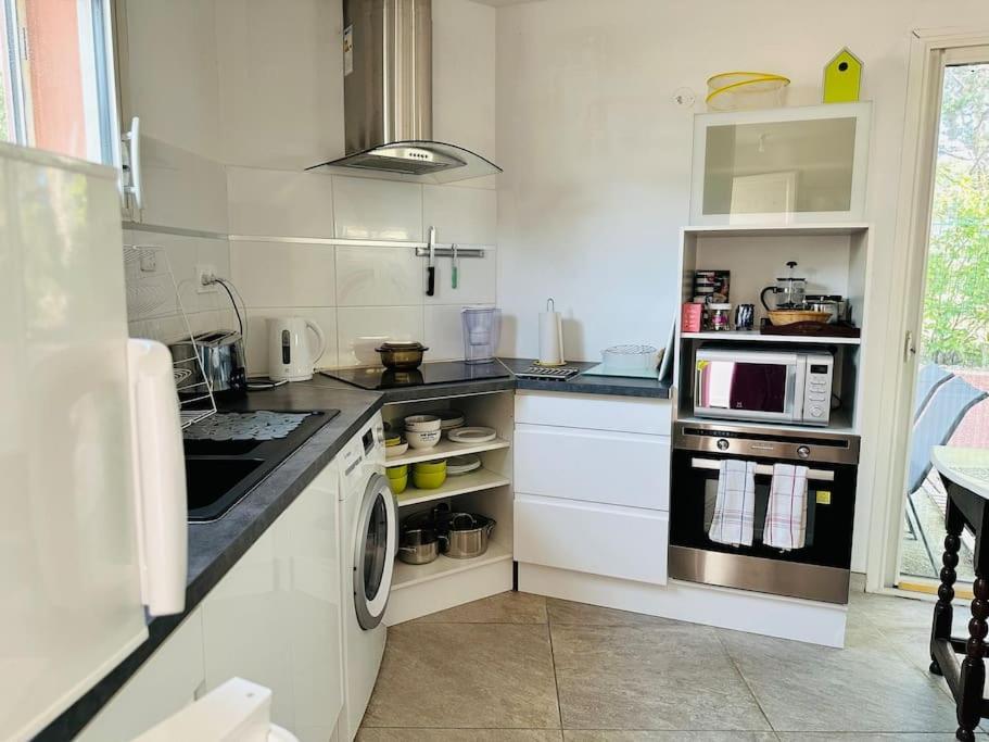 Moderne Mini Maison Lézignan-Corbières المظهر الخارجي الصورة