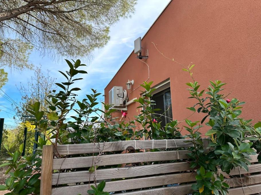 Moderne Mini Maison Lézignan-Corbières المظهر الخارجي الصورة
