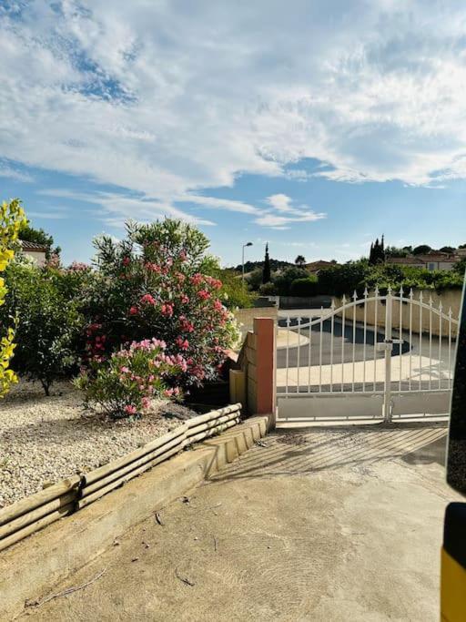Moderne Mini Maison Lézignan-Corbières المظهر الخارجي الصورة