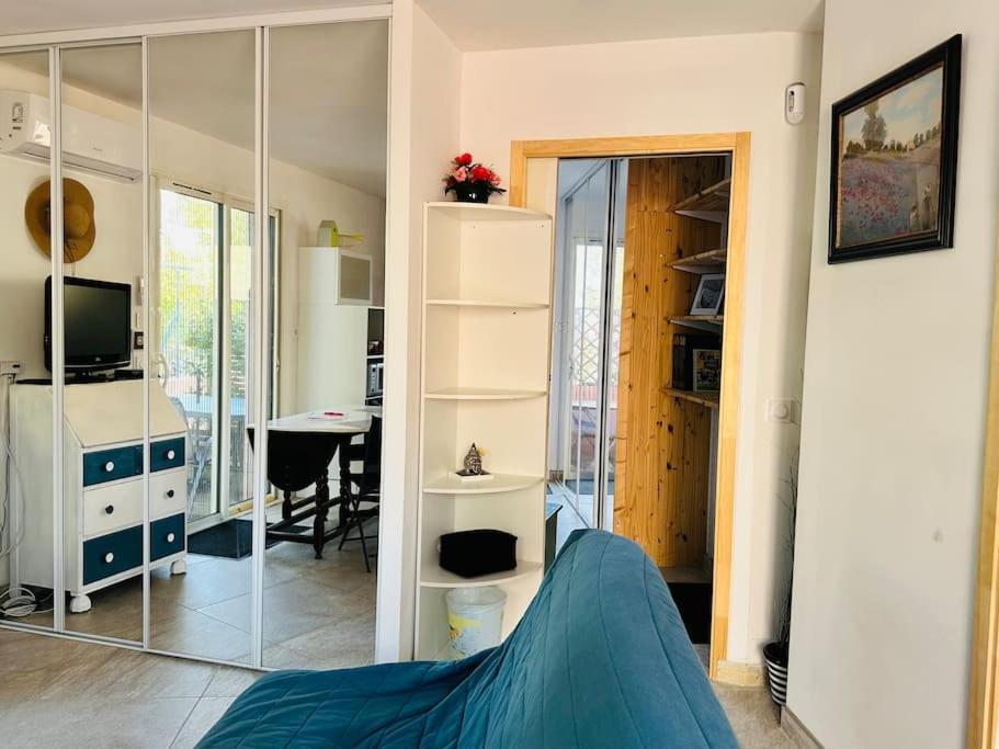 Moderne Mini Maison Lézignan-Corbières المظهر الخارجي الصورة