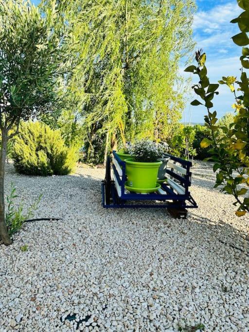 Moderne Mini Maison Lézignan-Corbières المظهر الخارجي الصورة
