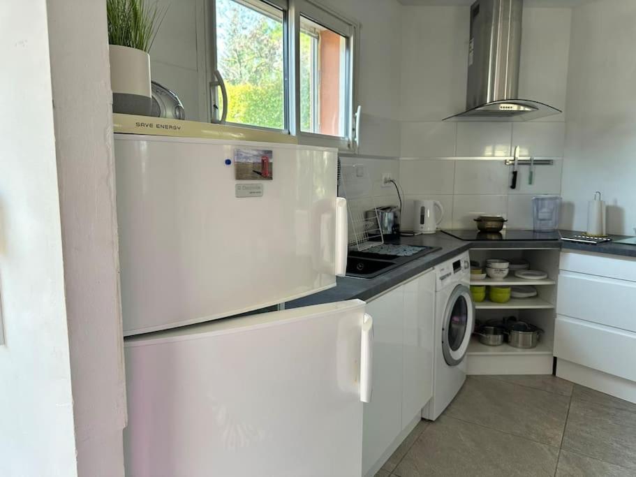 Moderne Mini Maison Lézignan-Corbières المظهر الخارجي الصورة