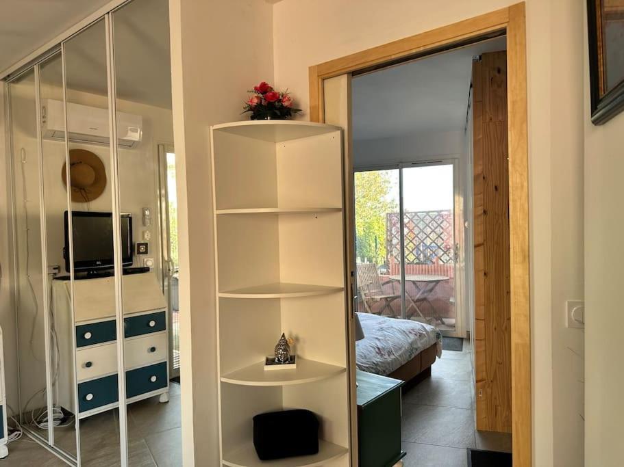 Moderne Mini Maison Lézignan-Corbières المظهر الخارجي الصورة